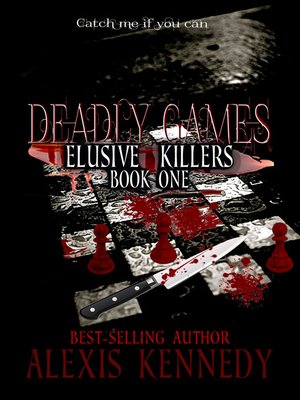 cover image of Deadly Games
